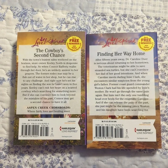 Love Inspired Books - Picture 3 of 7